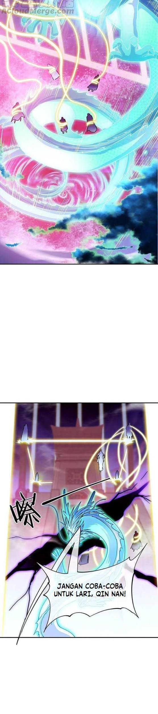 Manhua Peerless Soul Chapter 318 gambar 2