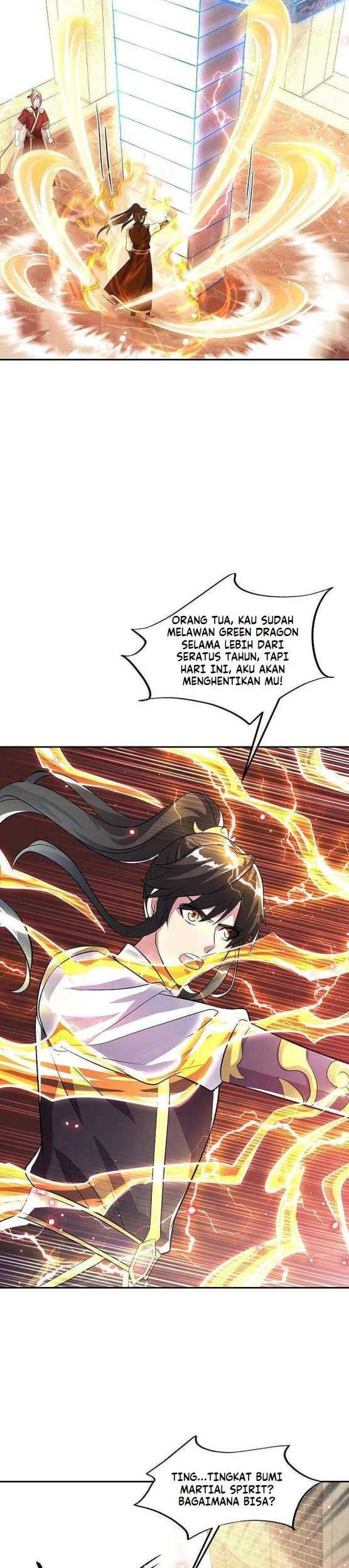 Manhua Peerless Soul Chapter 316 gambar 2