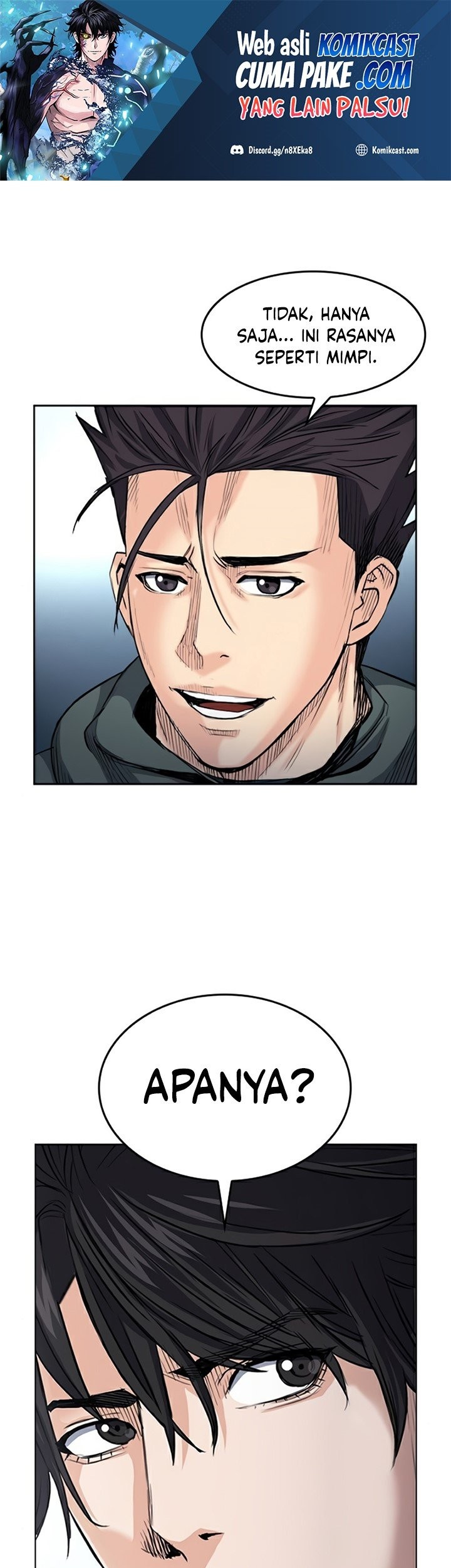 Manhwa Seoul Station Druid Chapter 48 gambar 2