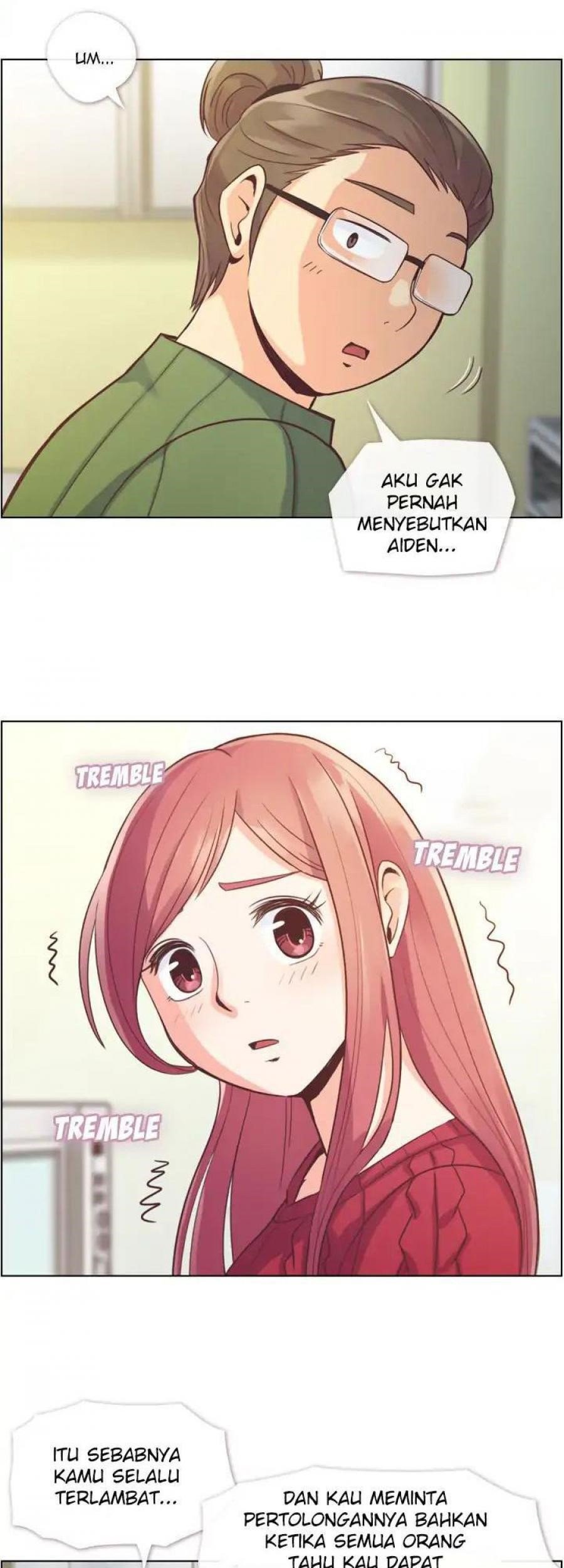 Annoying Alice Chapter 35 - Halaman 17