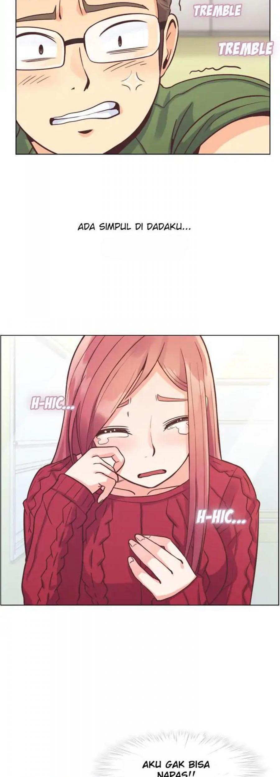 Annoying Alice Chapter 35 - Halaman 23