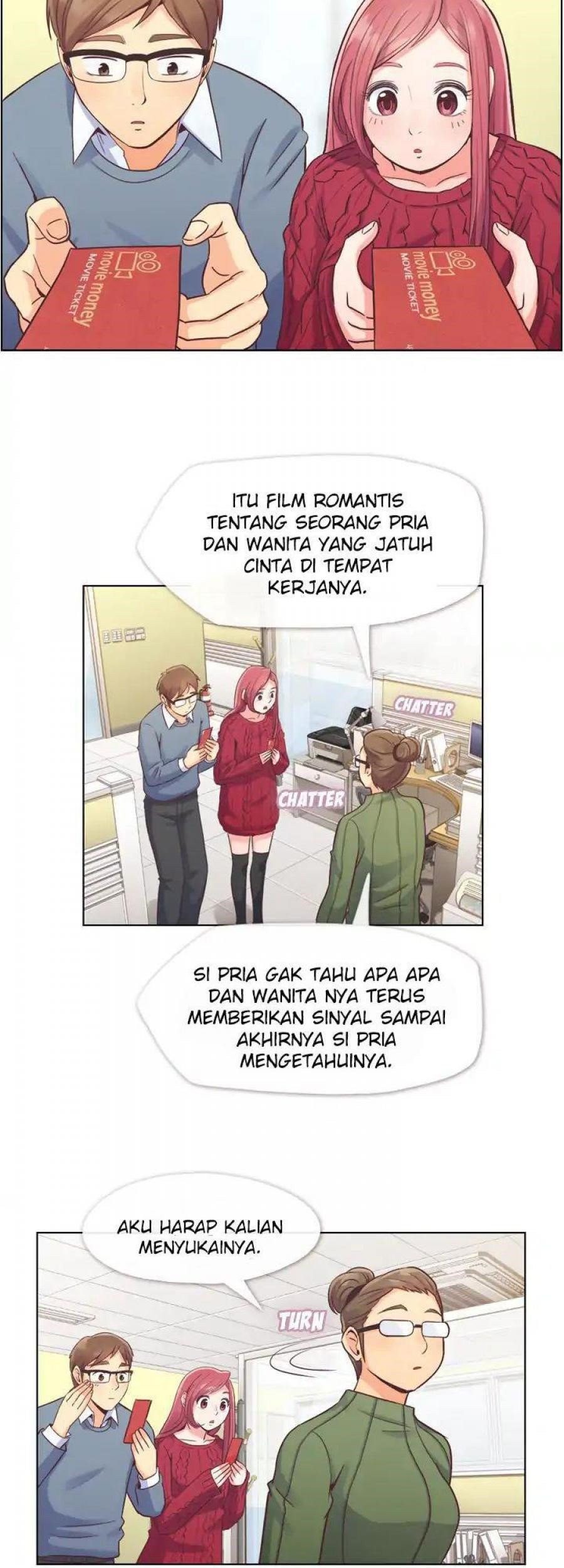 Annoying Alice Chapter 35 - Halaman 4