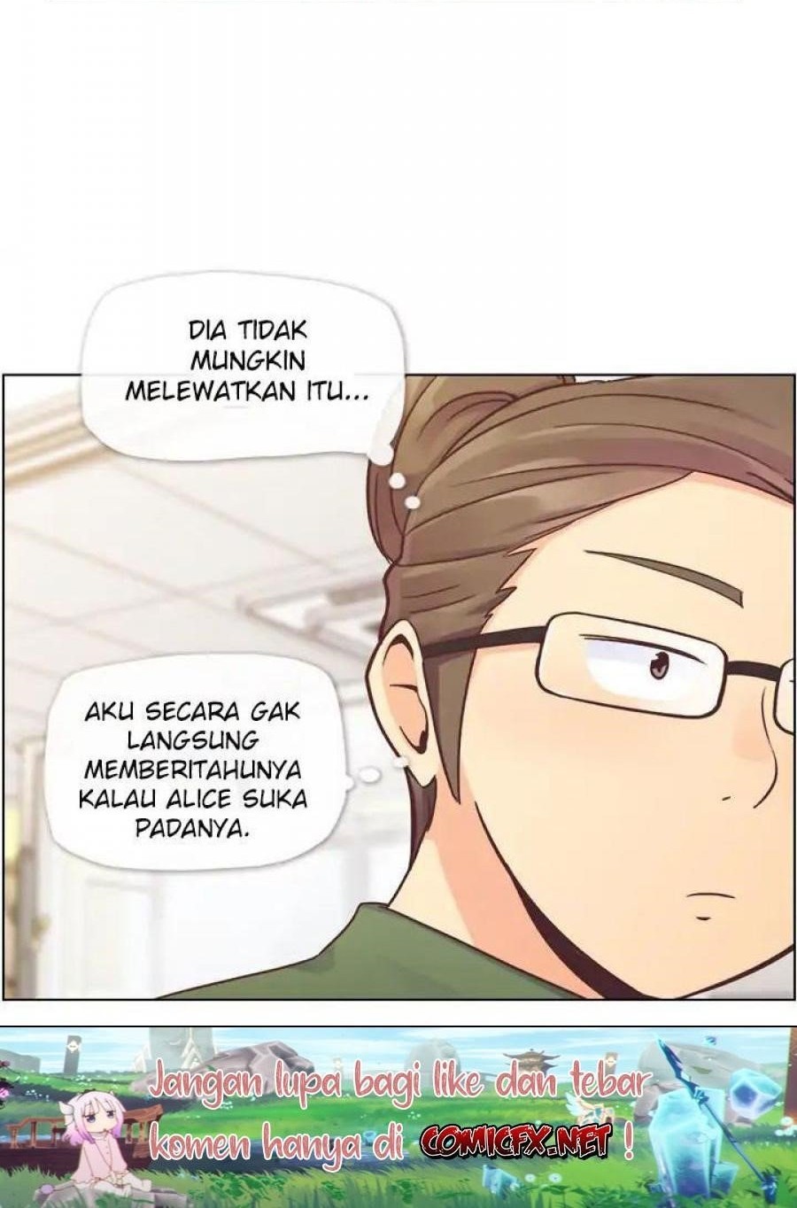 Annoying Alice Chapter 35 - Halaman 5
