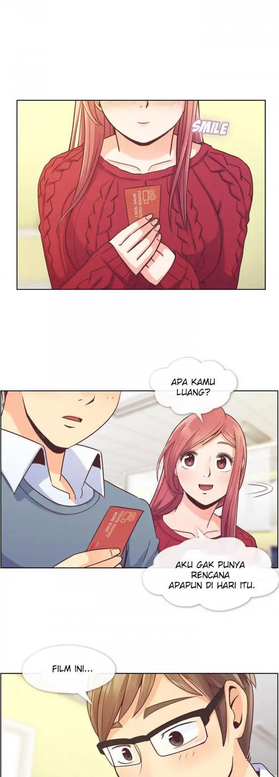 Annoying Alice Chapter 35 - Halaman 6