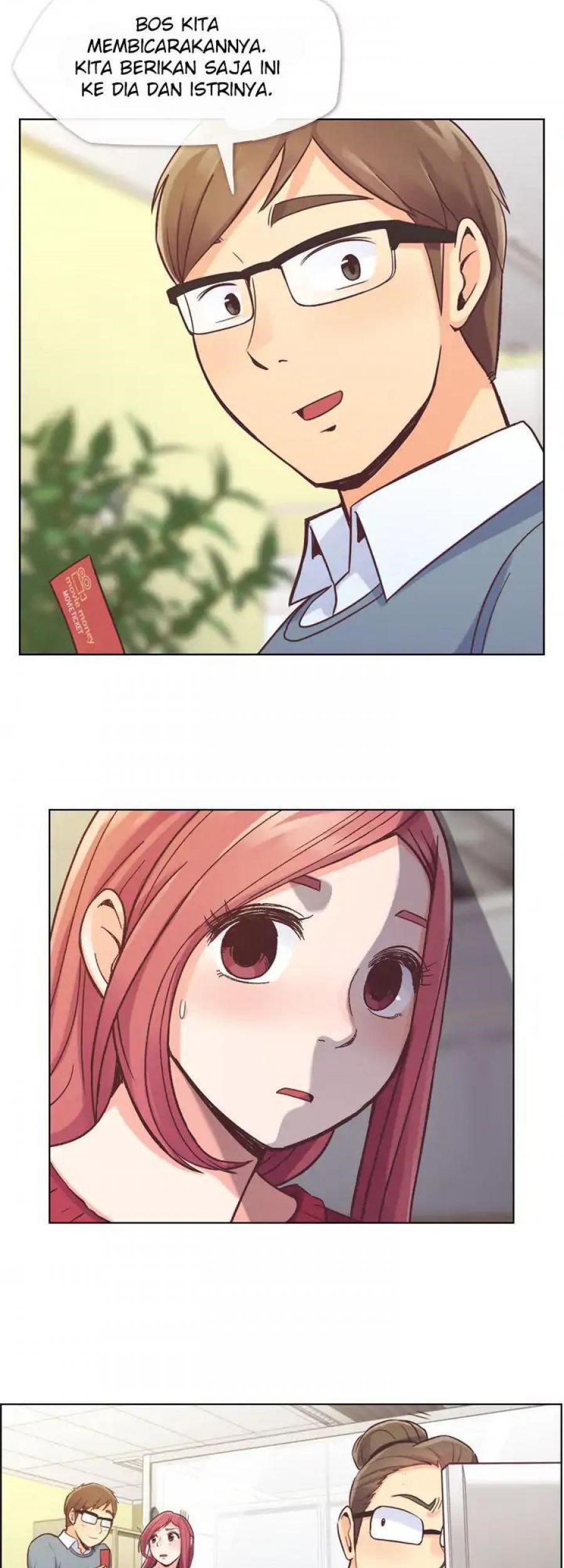 Annoying Alice Chapter 35 - Halaman 8