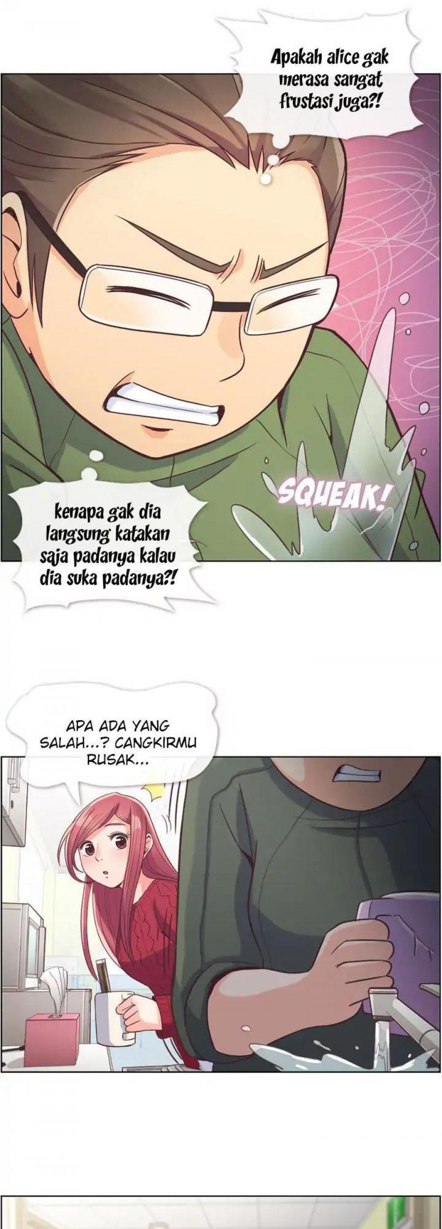 Annoying Alice Chapter 35 - Halaman 12
