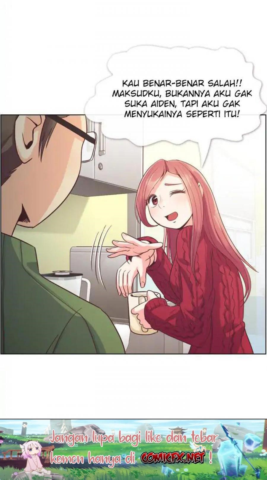 Annoying Alice Chapter 35 - Halaman 16