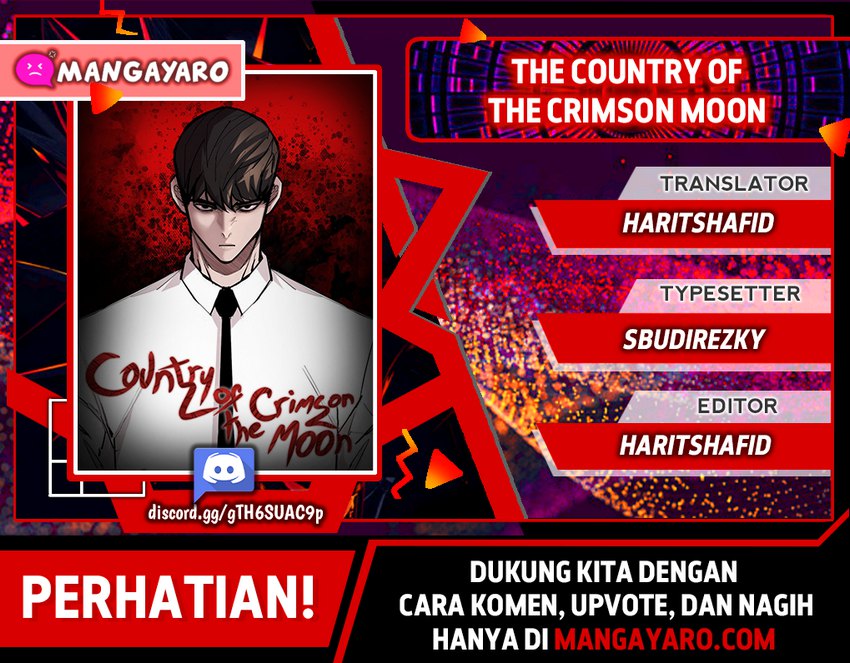 Komik Country of The Crimson Moon Chapter 10.2 gambar 1