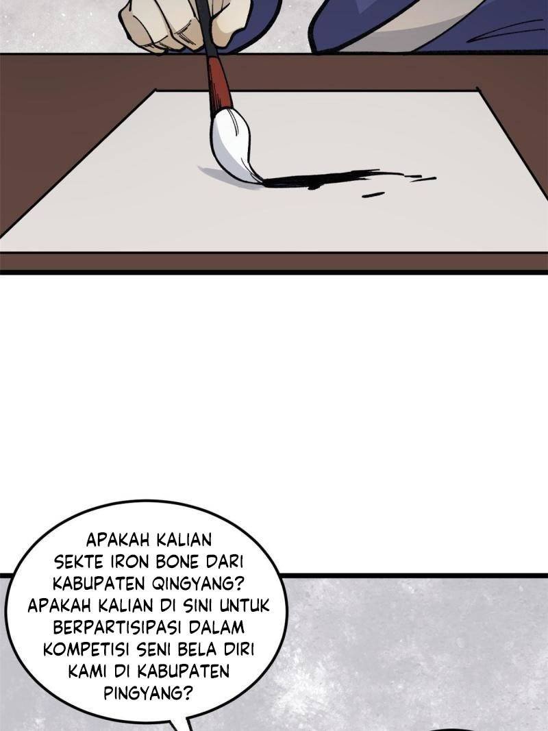 All Hail the Sect Leader Chapter 136 - Halaman 12