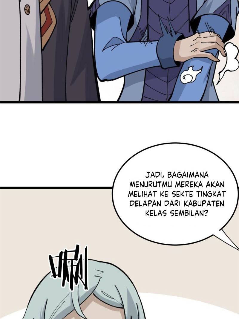 All Hail the Sect Leader Chapter 136 - Halaman 15