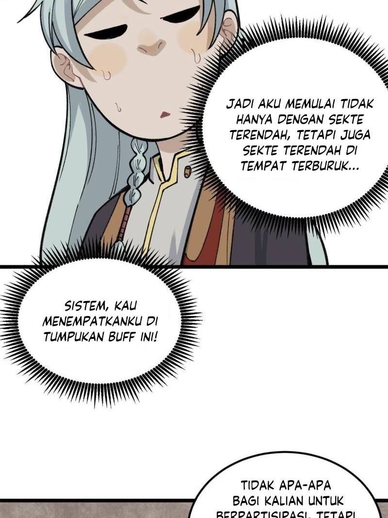 All Hail the Sect Leader Chapter 136 - Halaman 16