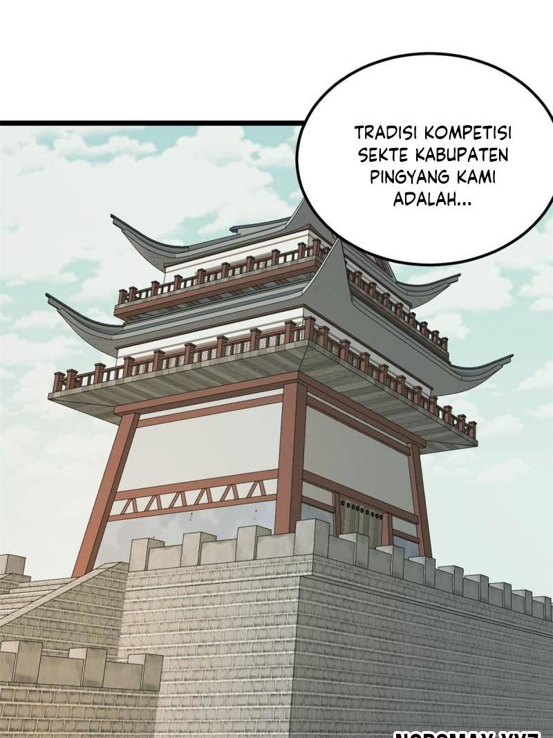 All Hail the Sect Leader Chapter 136 - Halaman 18