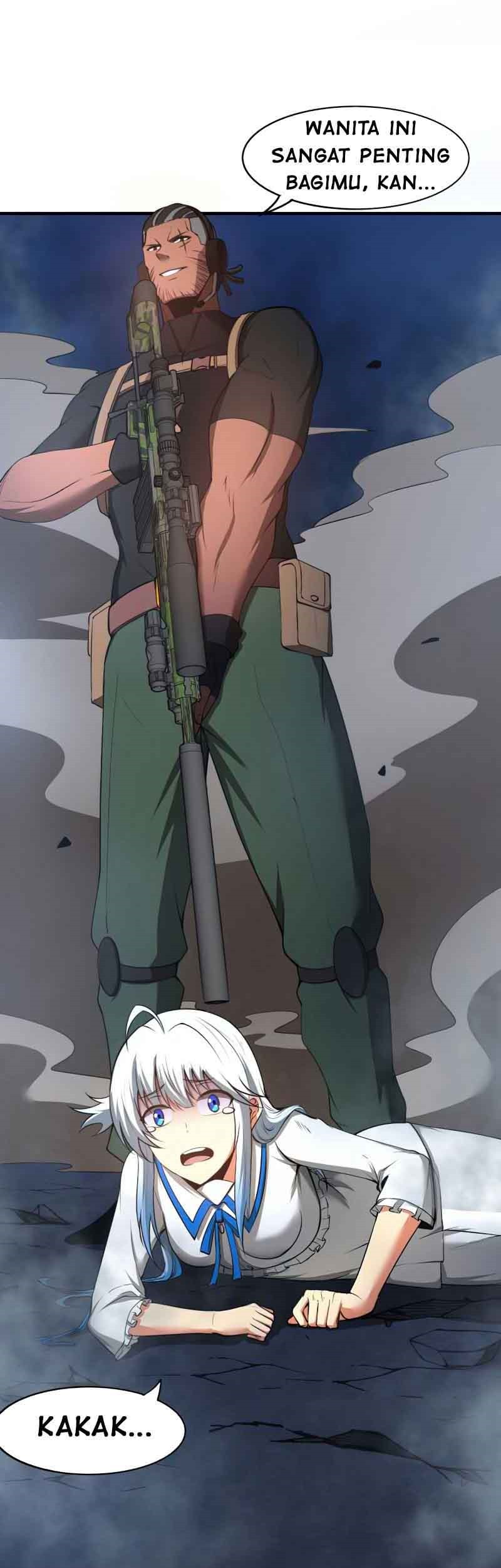 Manhua Evolution Frenzy Chapter 17 gambar 2