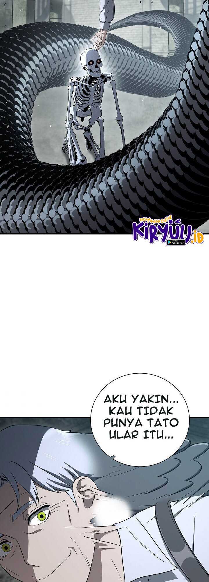 Skeleton Soldier Couldn’t Protect the Dungeon Chapter 147 halaman 3