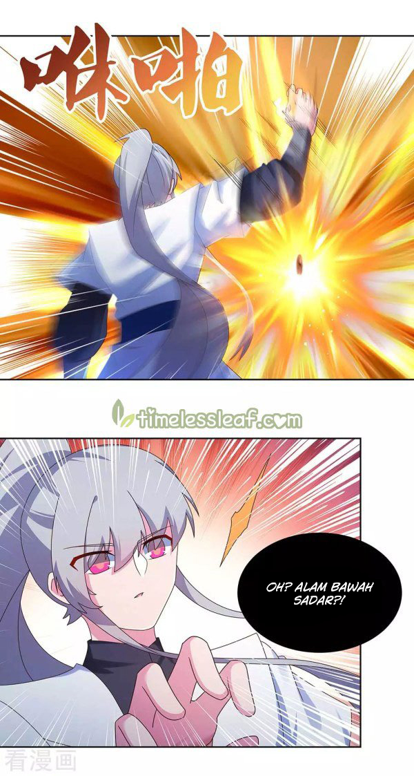 Above All Gods Chapter 277 - Halaman 3
