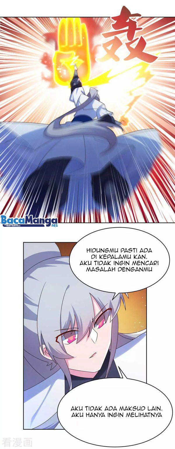 Above All Gods Chapter 277 - Halaman 8