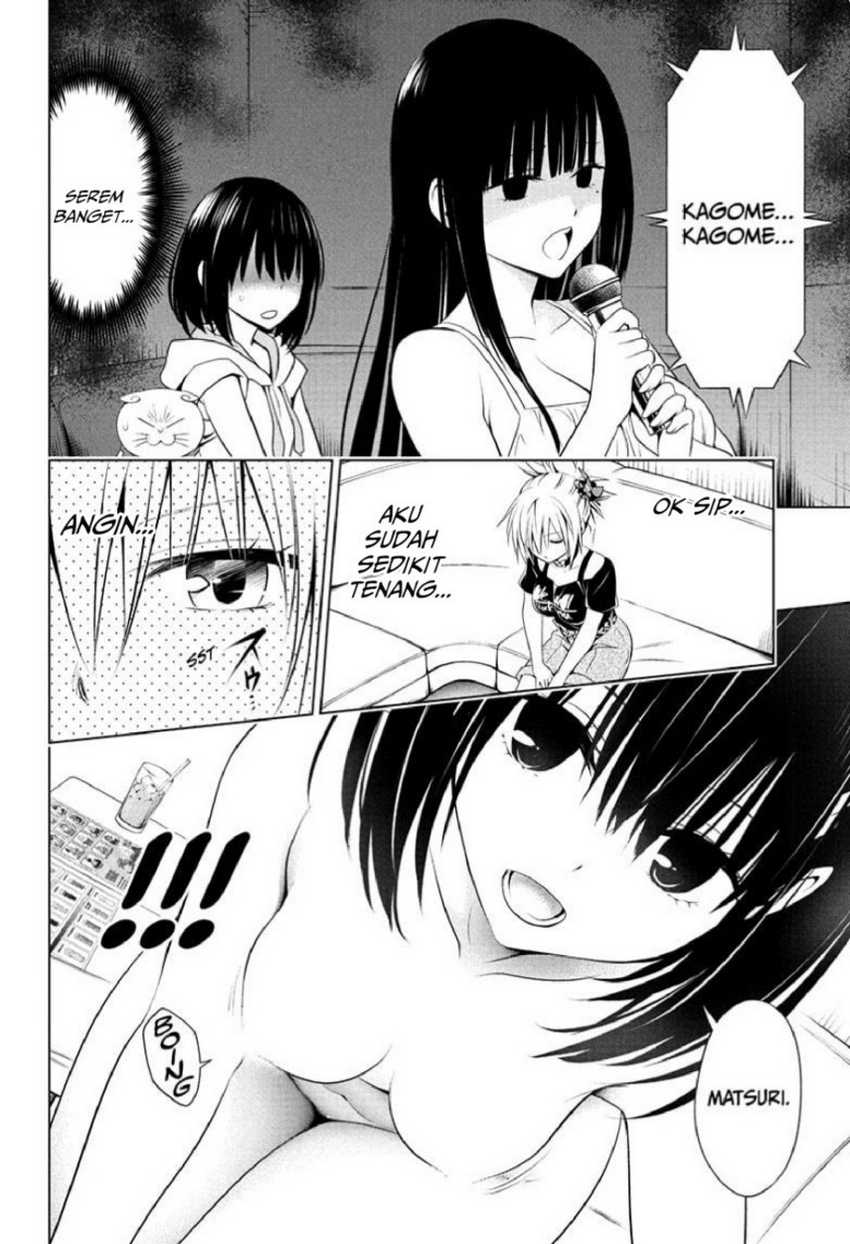Ayakashi Triangle Chapter 81 - Halaman 16