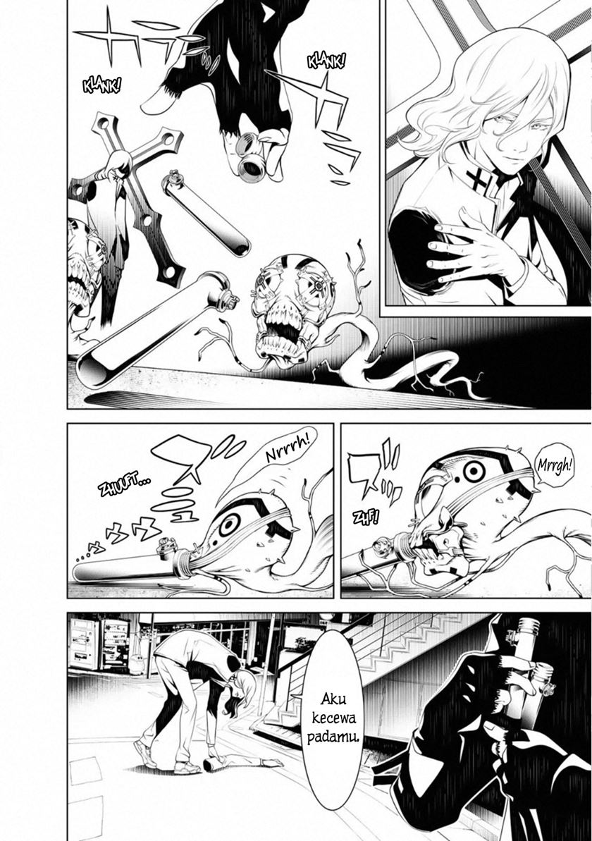 Bakemonogatari Chapter 73 - Halaman 2