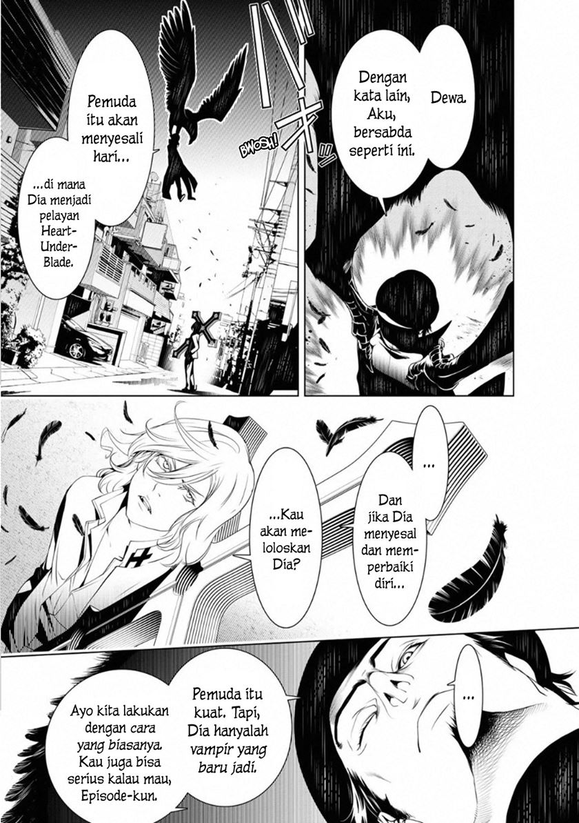 Bakemonogatari Chapter 73 - Halaman 5