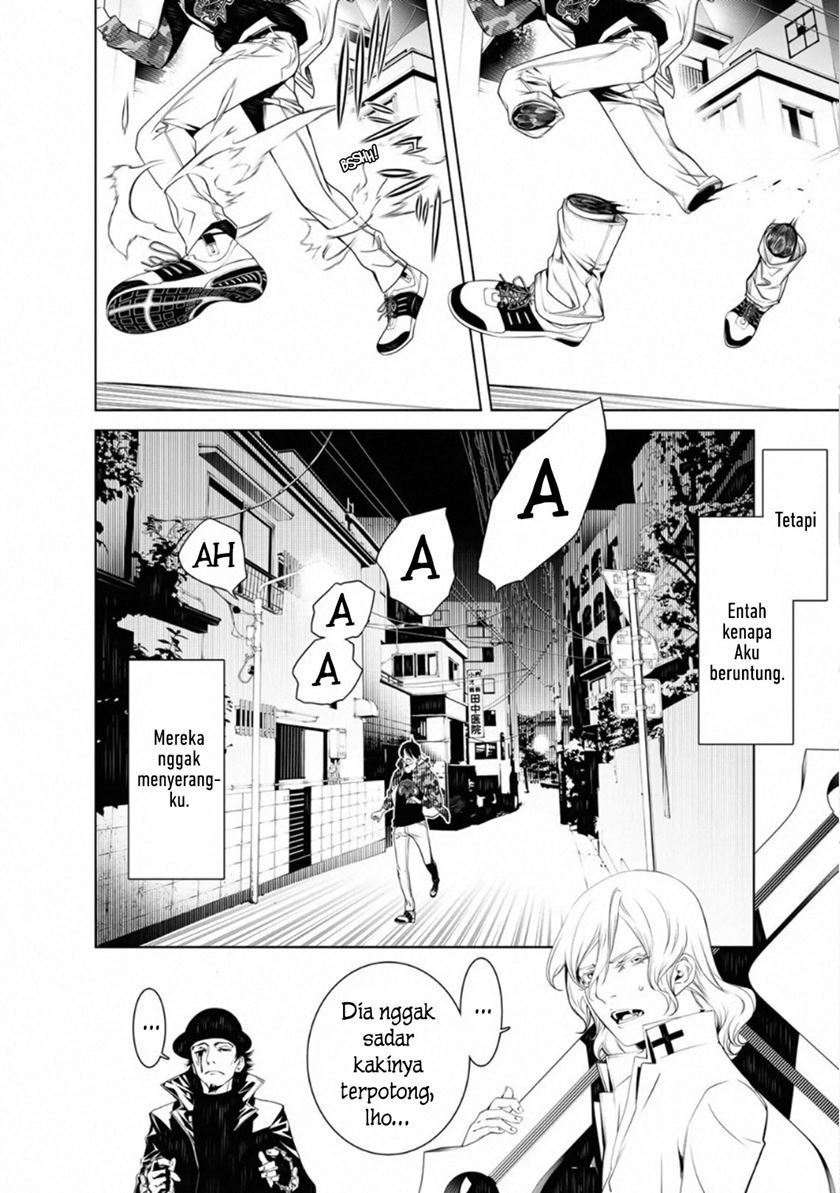 Bakemonogatari Chapter 72 - Halaman 10