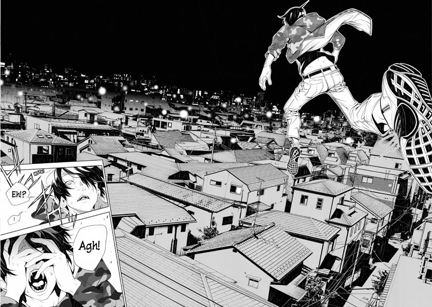 Bakemonogatari Chapter 72 - Halaman 12