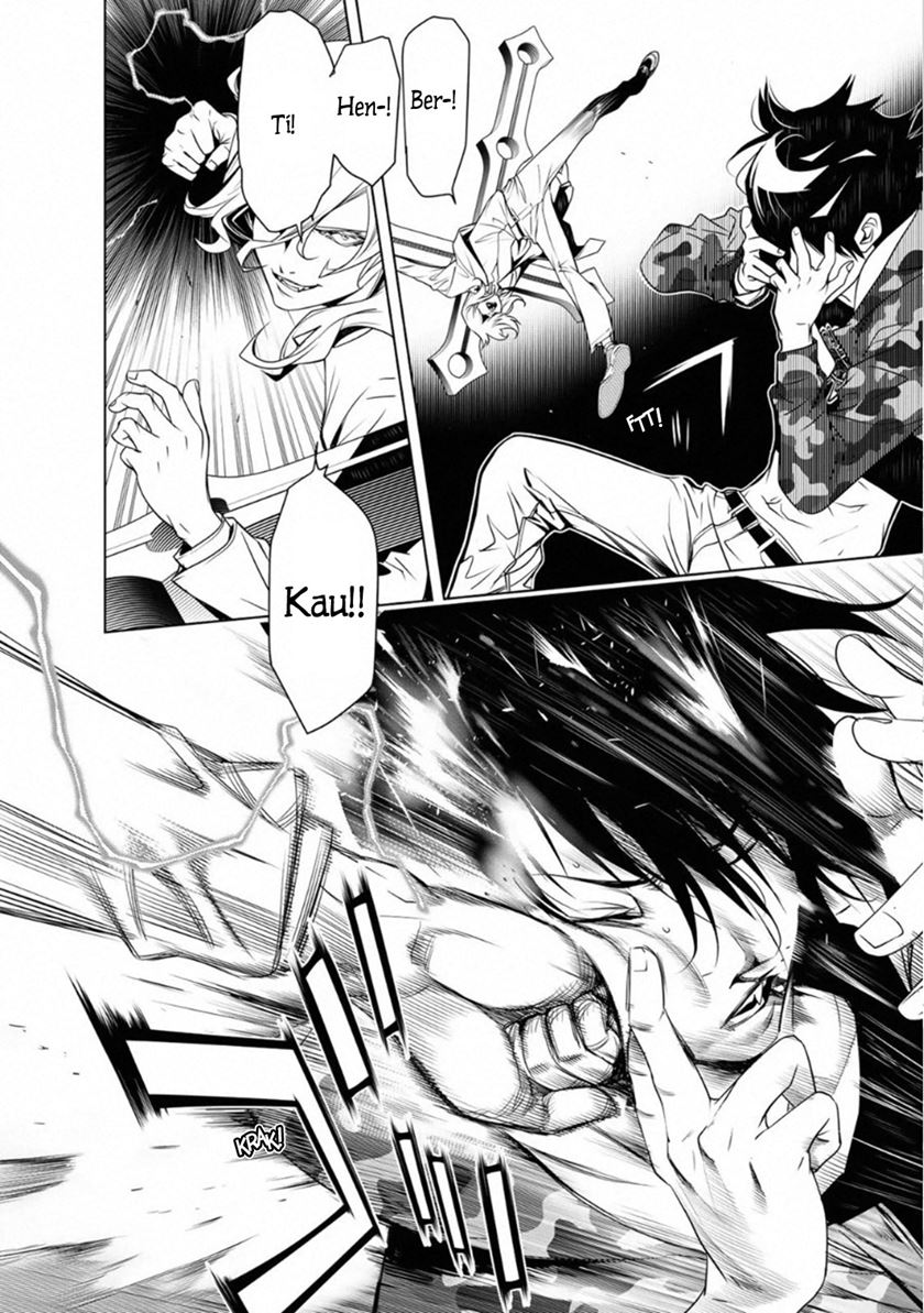 Bakemonogatari Chapter 72 - Halaman 13