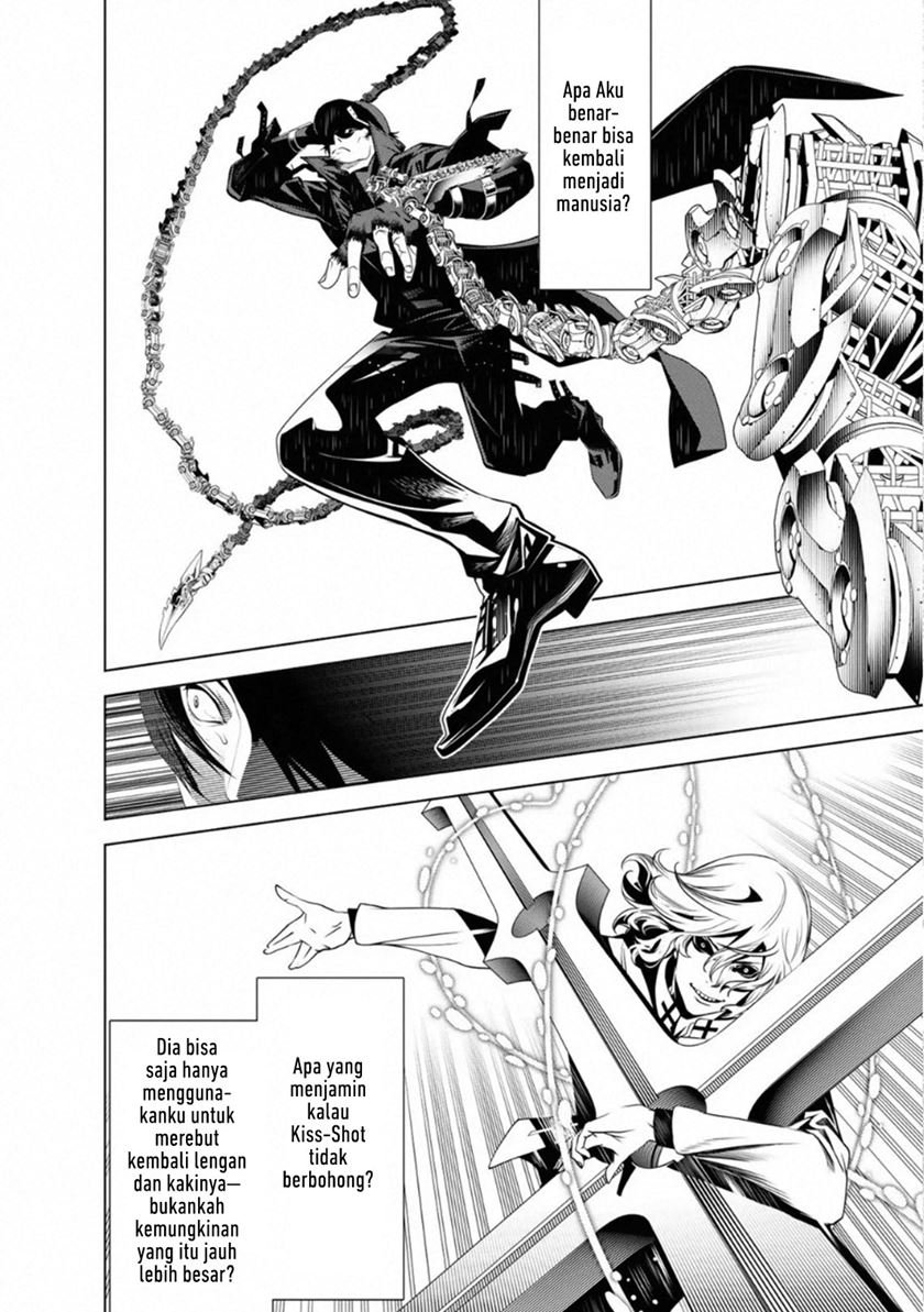 Bakemonogatari Chapter 72 - Halaman 2