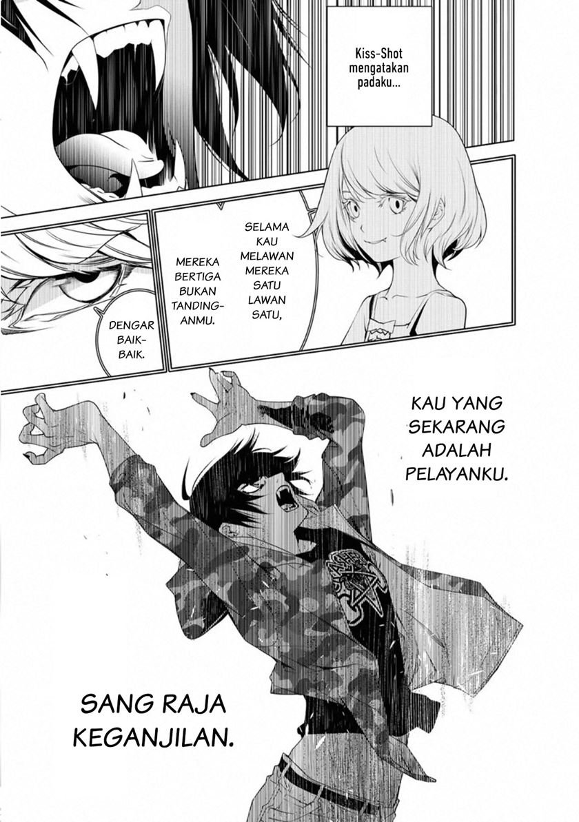 Bakemonogatari Chapter 72 - Halaman 3