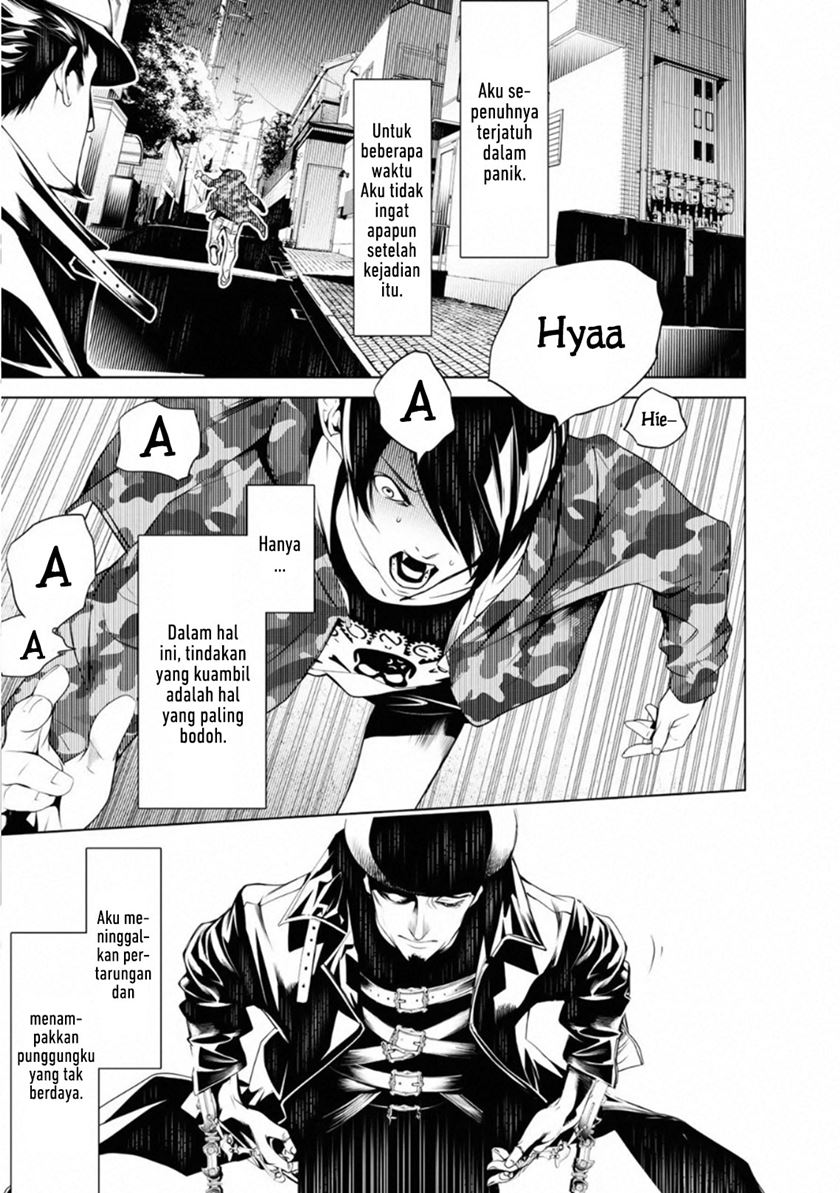 Bakemonogatari Chapter 72 - Halaman 7