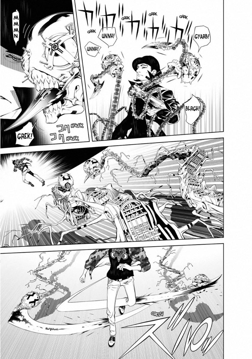 Bakemonogatari Chapter 72 - Halaman 9