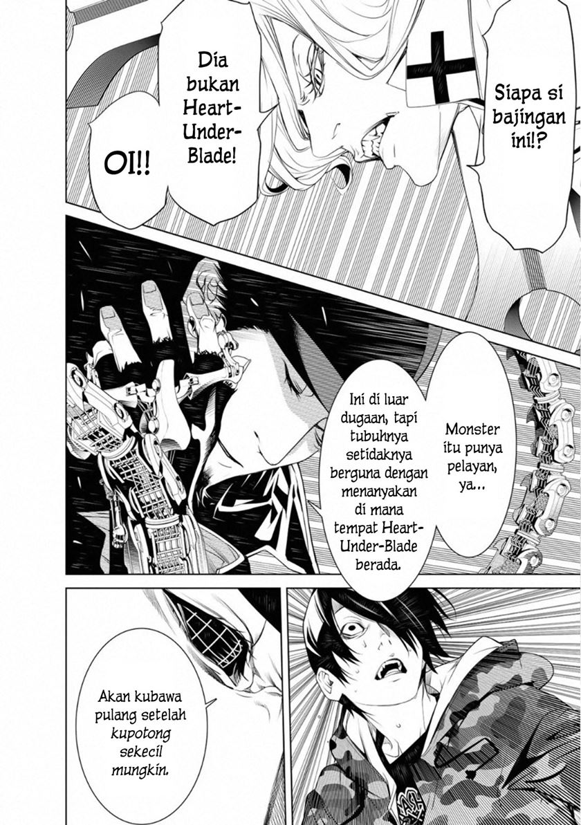 Bakemonogatari Chapter 71 - Halaman 19