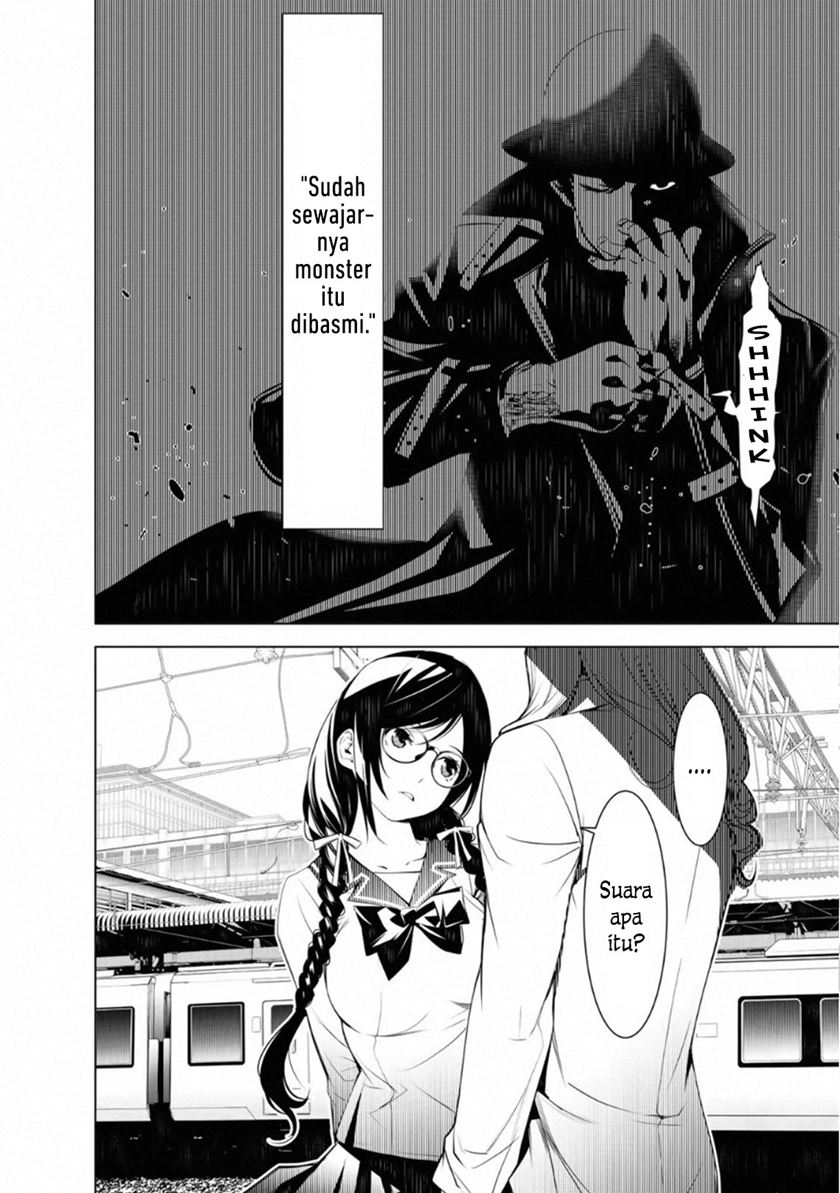 Bakemonogatari Chapter 71 - Halaman 2