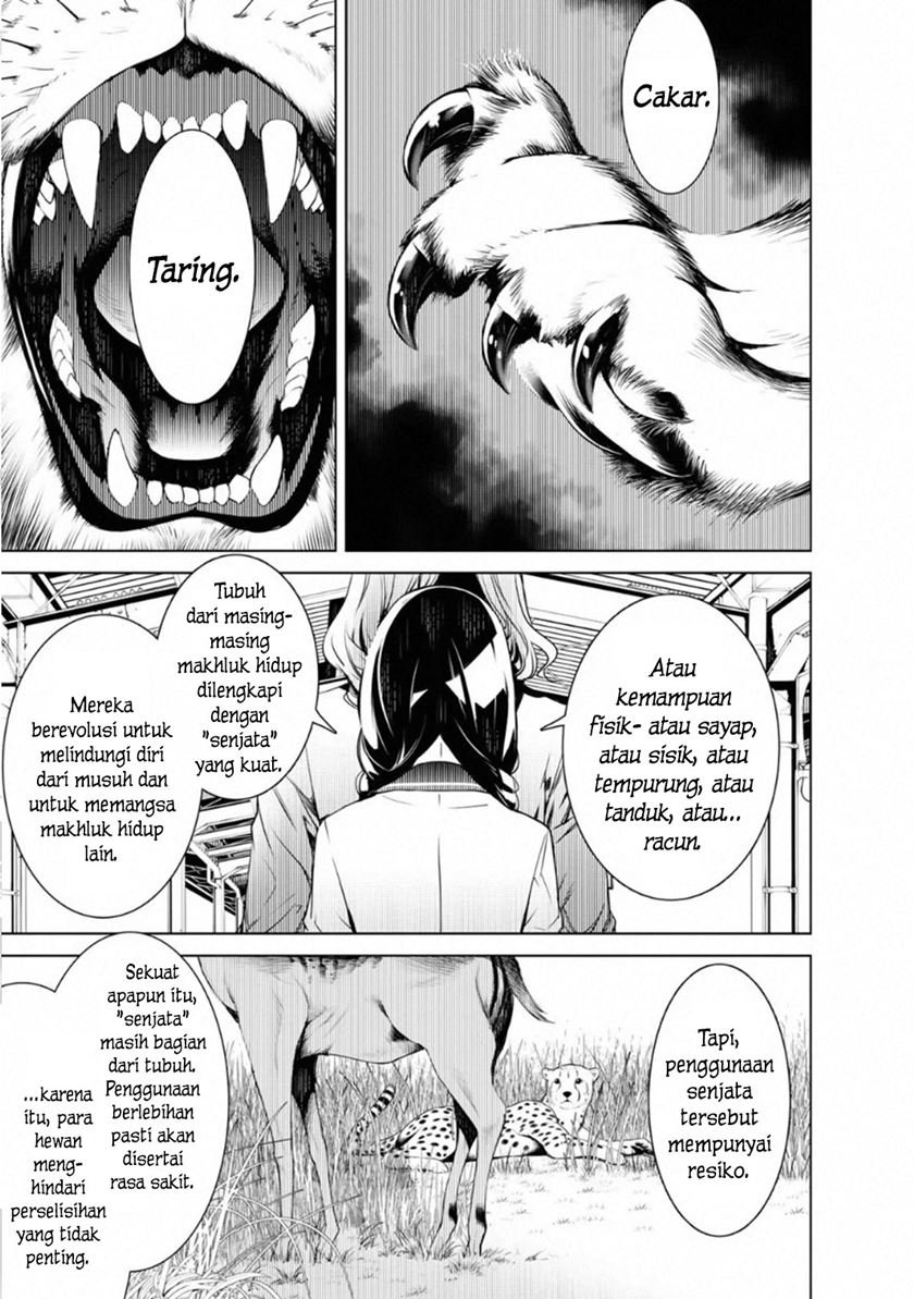 Bakemonogatari Chapter 71 - Halaman 5