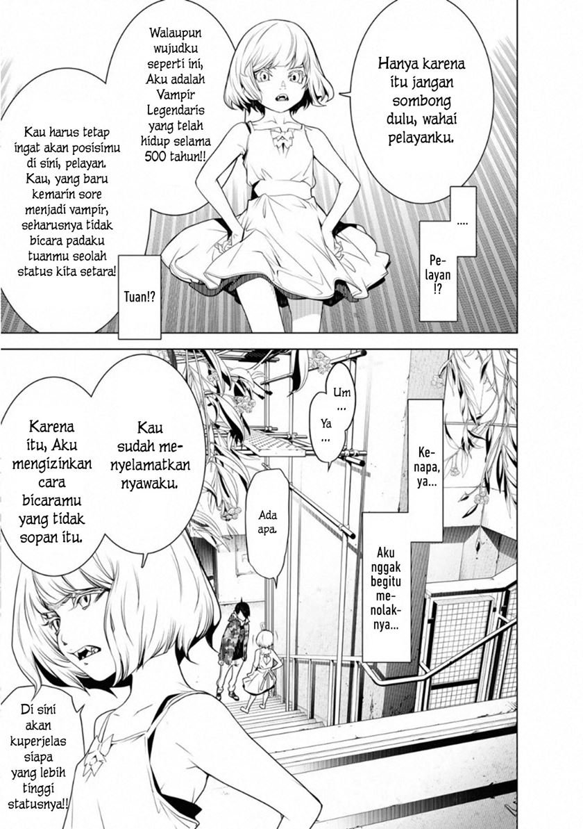 Bakemonogatari Chapter 70 - Halaman 13