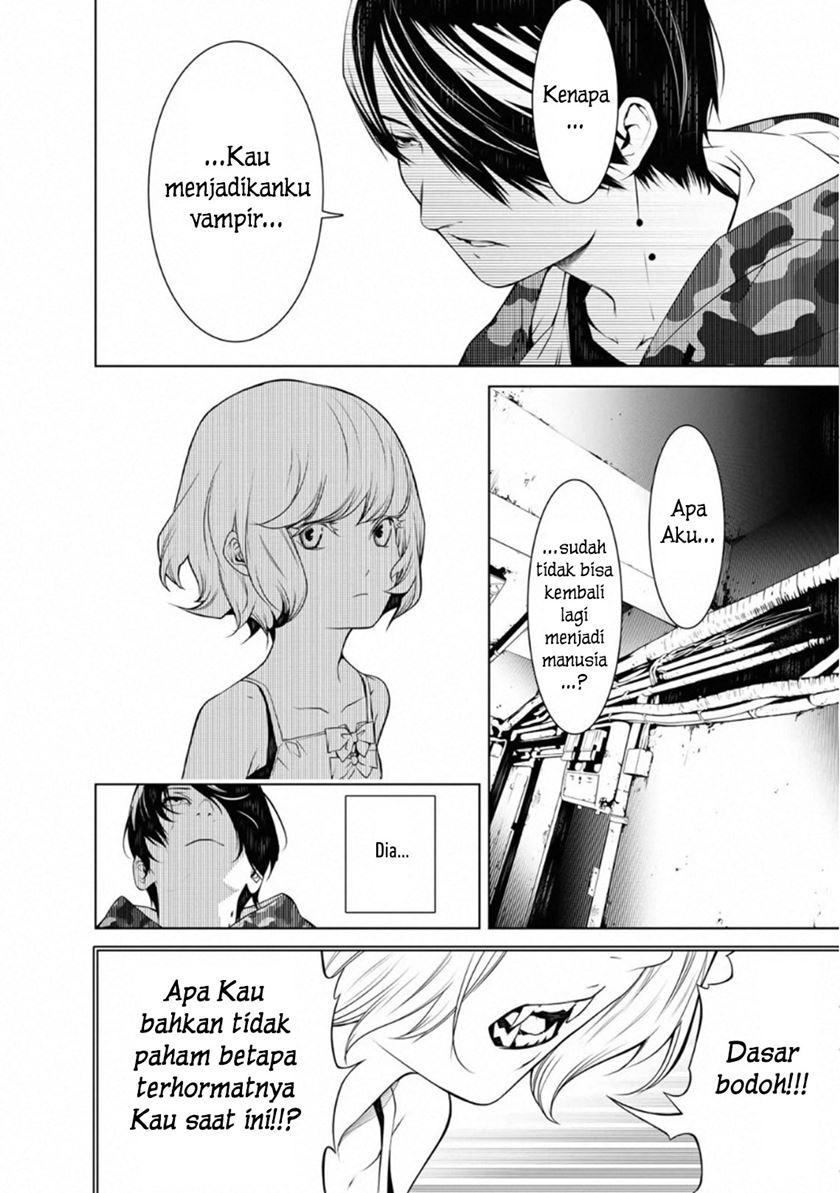 Bakemonogatari Chapter 70 - Halaman 16