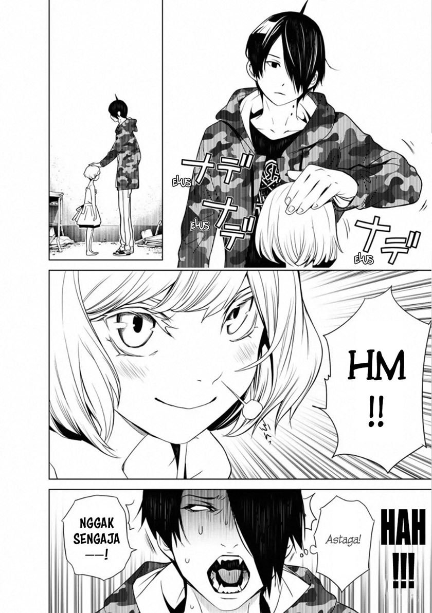 Bakemonogatari Chapter 70 - Halaman 20