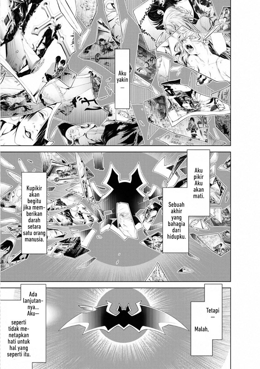 Komik Bakemonogatari Chapter 69 gambar 1
