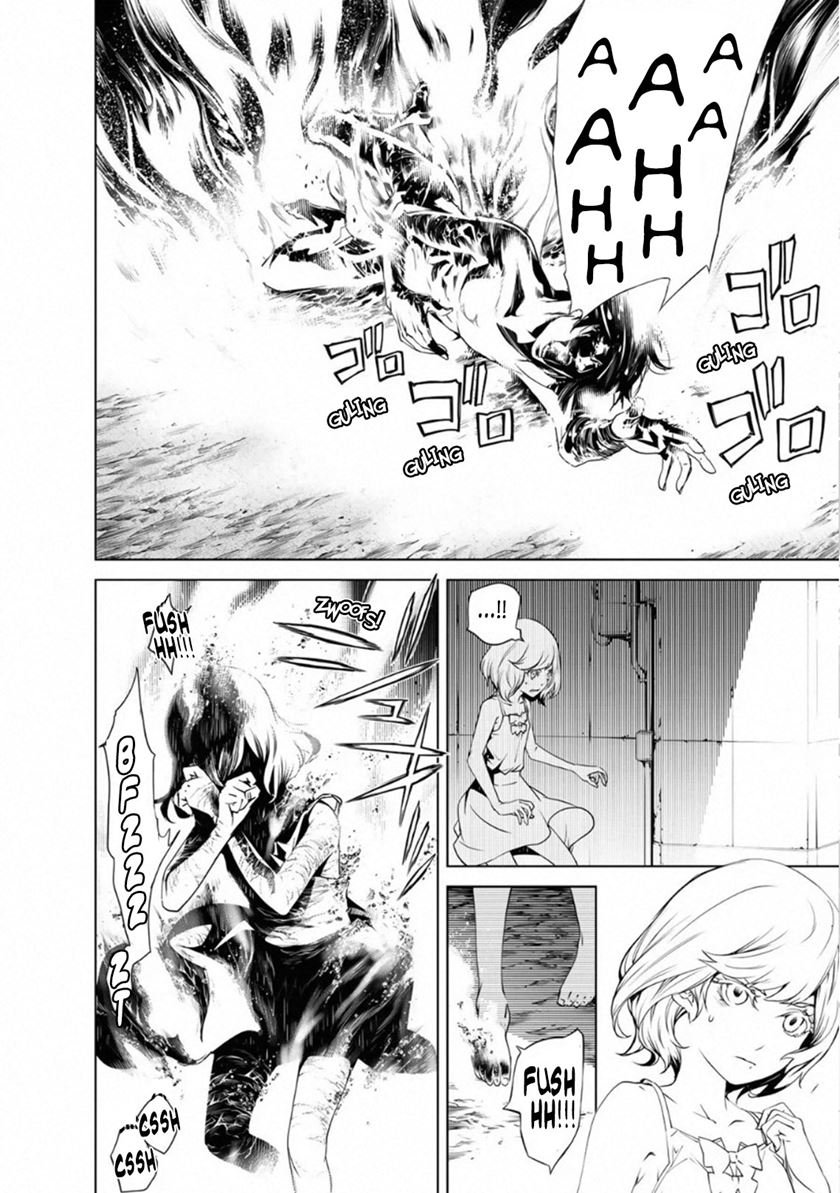 Bakemonogatari Chapter 69 - Halaman 10