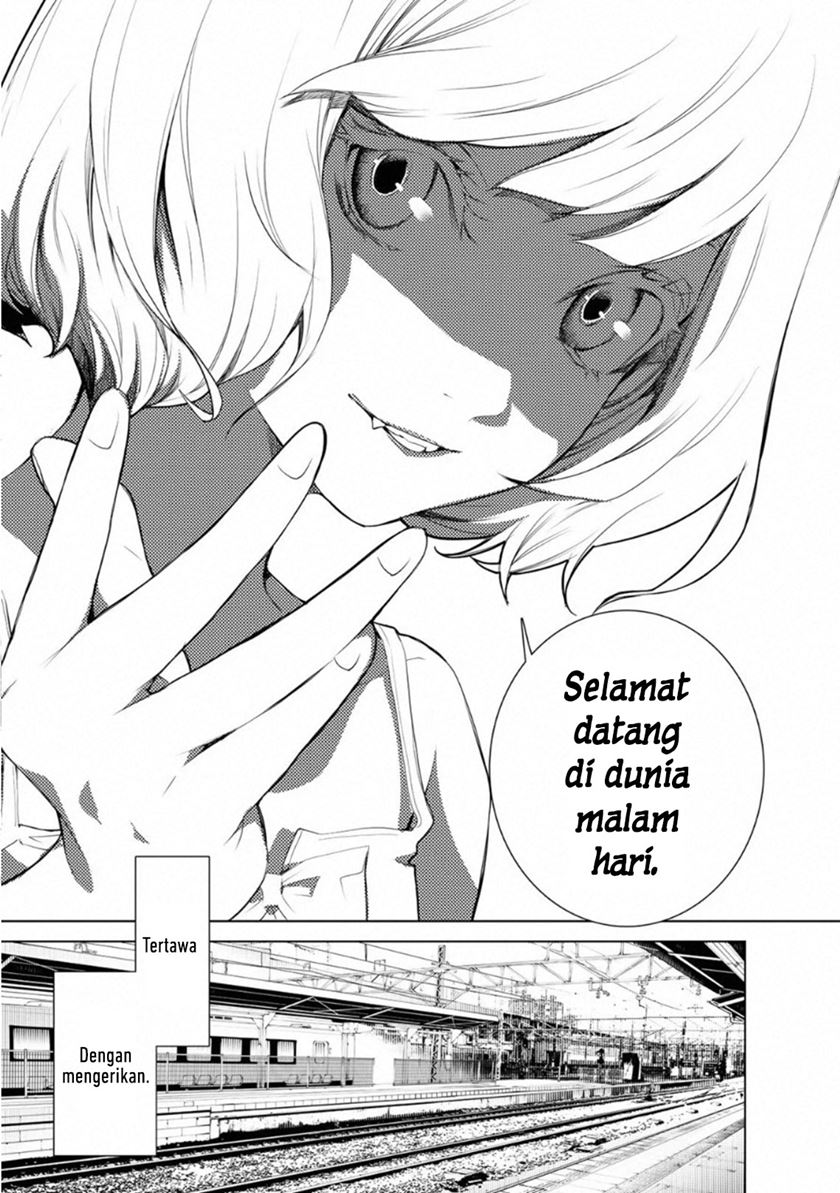 Bakemonogatari Chapter 69 - Halaman 13