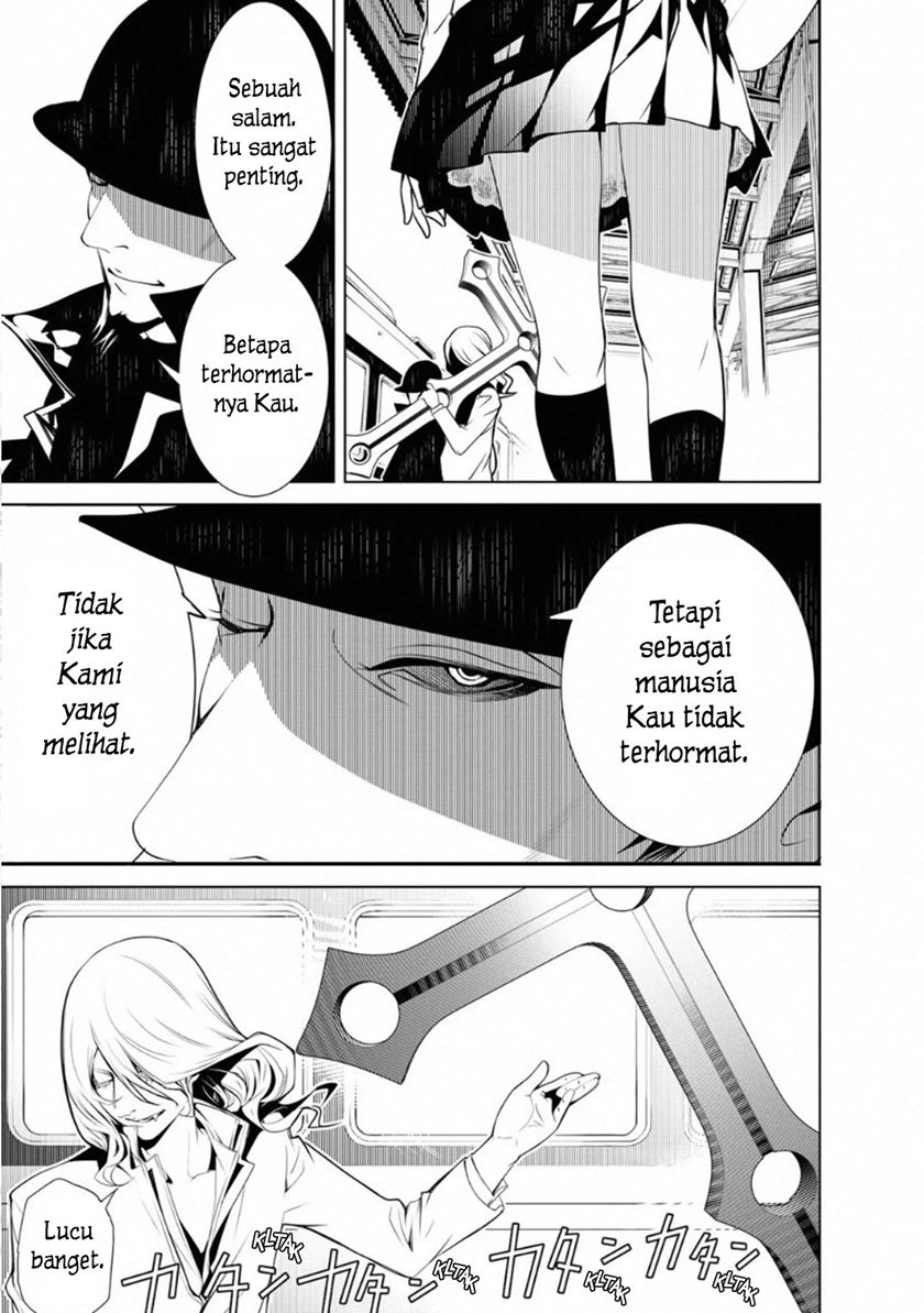 Bakemonogatari Chapter 69 - Halaman 17
