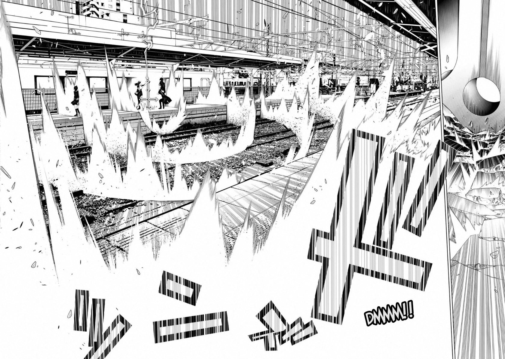 Bakemonogatari Chapter 69 - Halaman 18