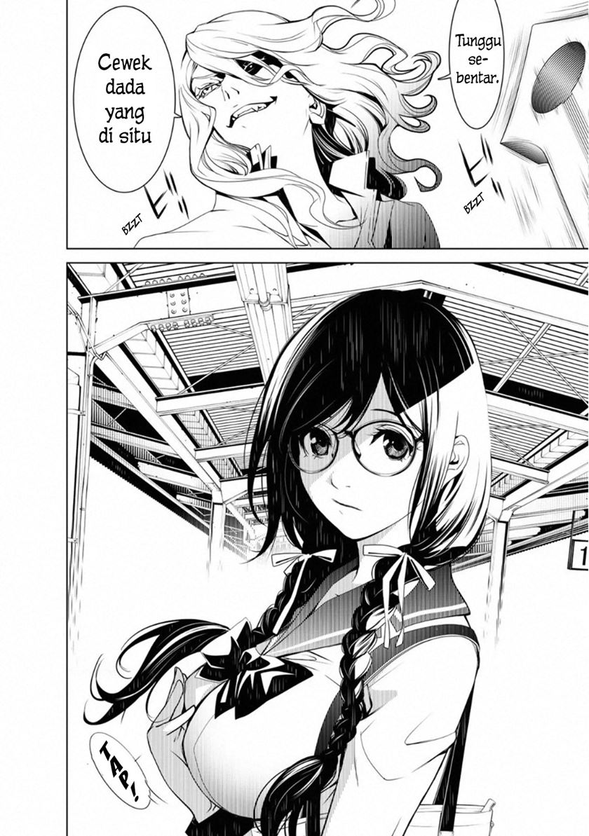 Bakemonogatari Chapter 69 - Halaman 19