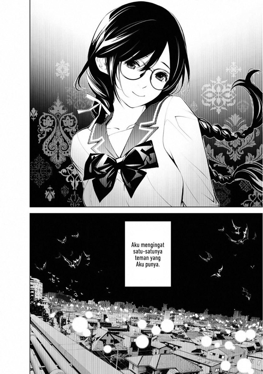 Bakemonogatari Chapter 68 - Halaman 18