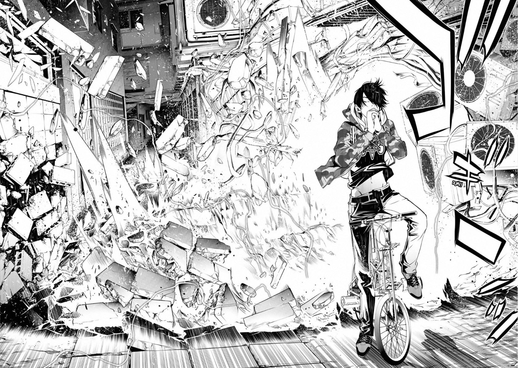Bakemonogatari Chapter 68 - Halaman 2