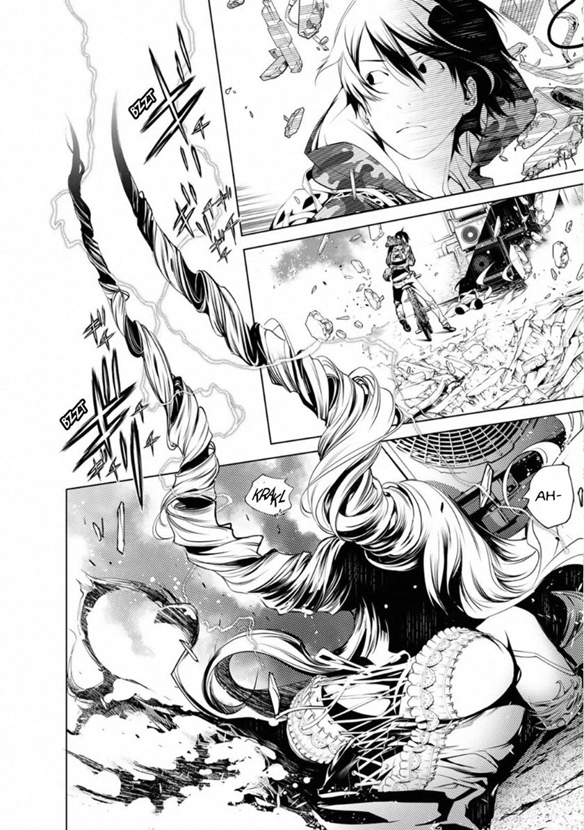 Bakemonogatari Chapter 68 - Halaman 3