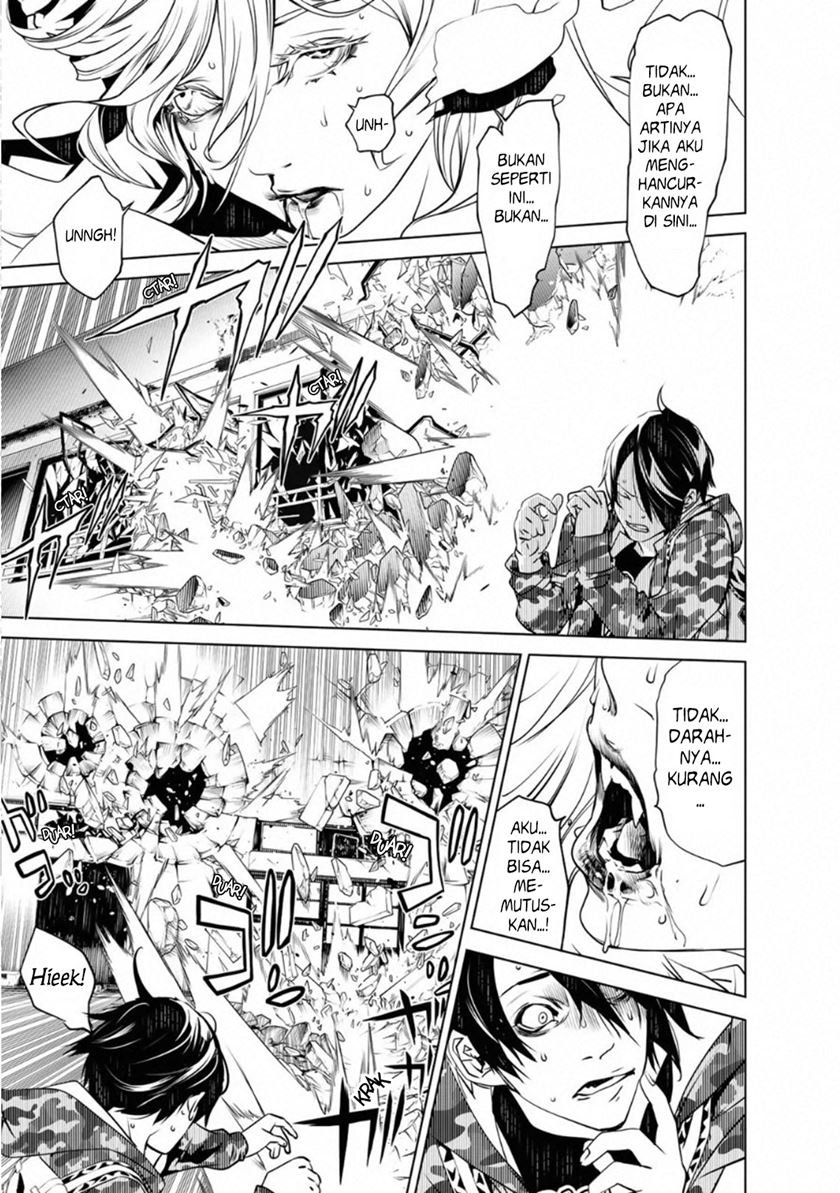Bakemonogatari Chapter 68 - Halaman 4