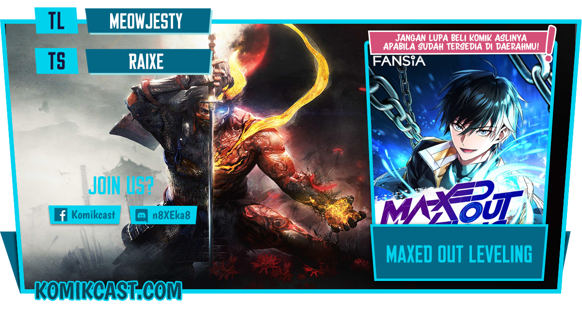 Komik Maxed Out Leveling Chapter 36 gambar 1