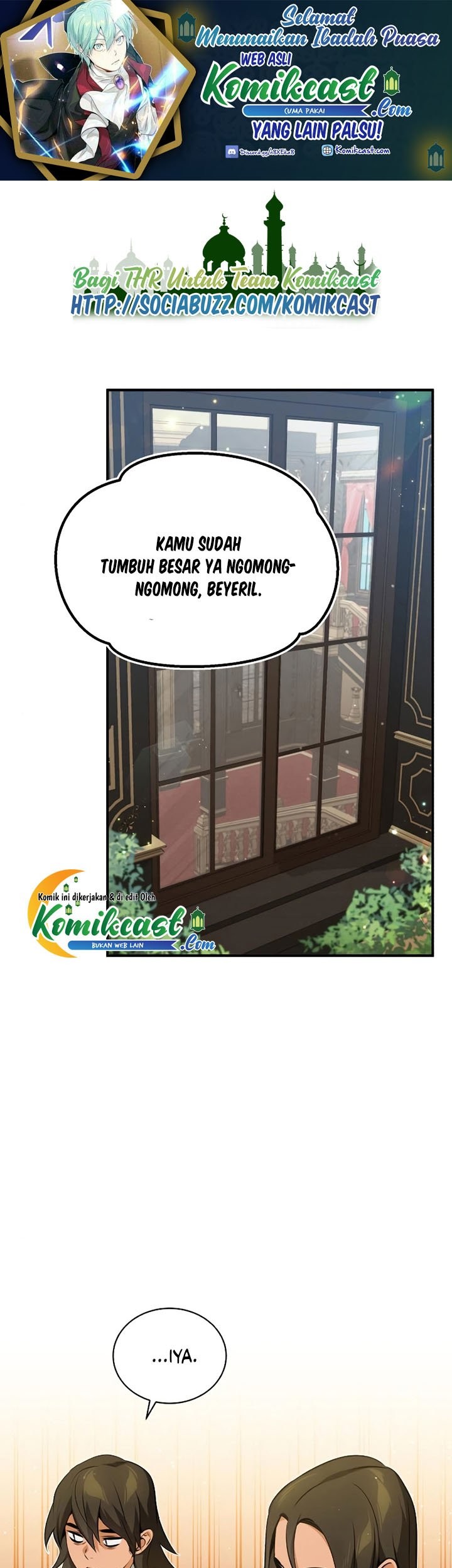 Manhwa The Dark Magician Transmigrates After 66666 Years Chapter 44 gambar 2