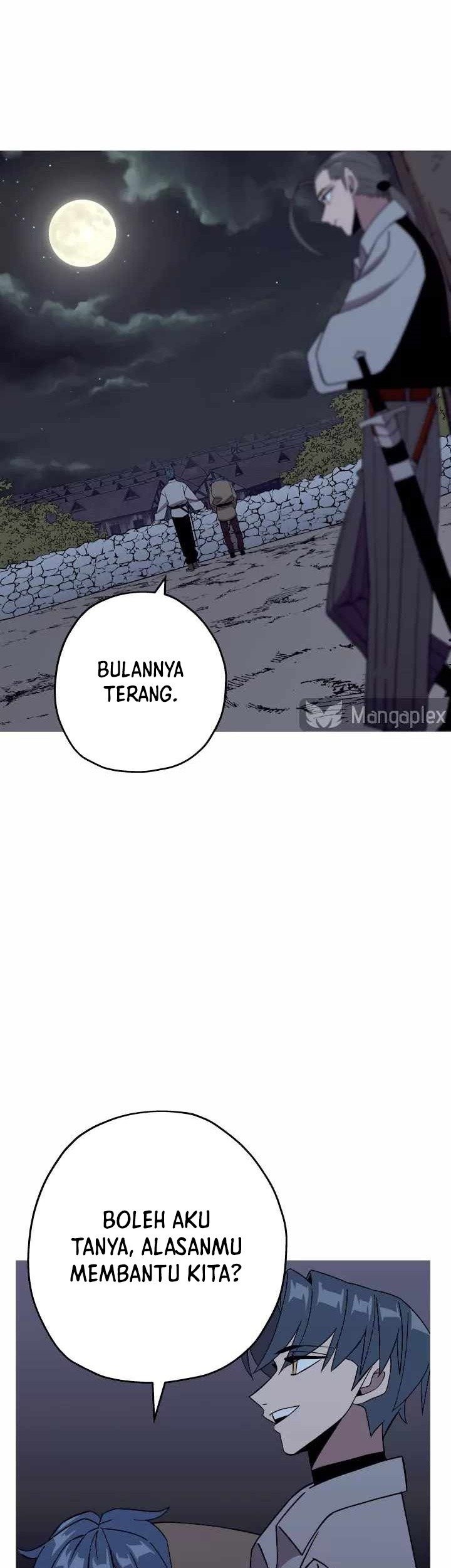 Manhwa The Story of a Low-Rank Soldier Becoming a Monarch Chapter 73 gambar 2