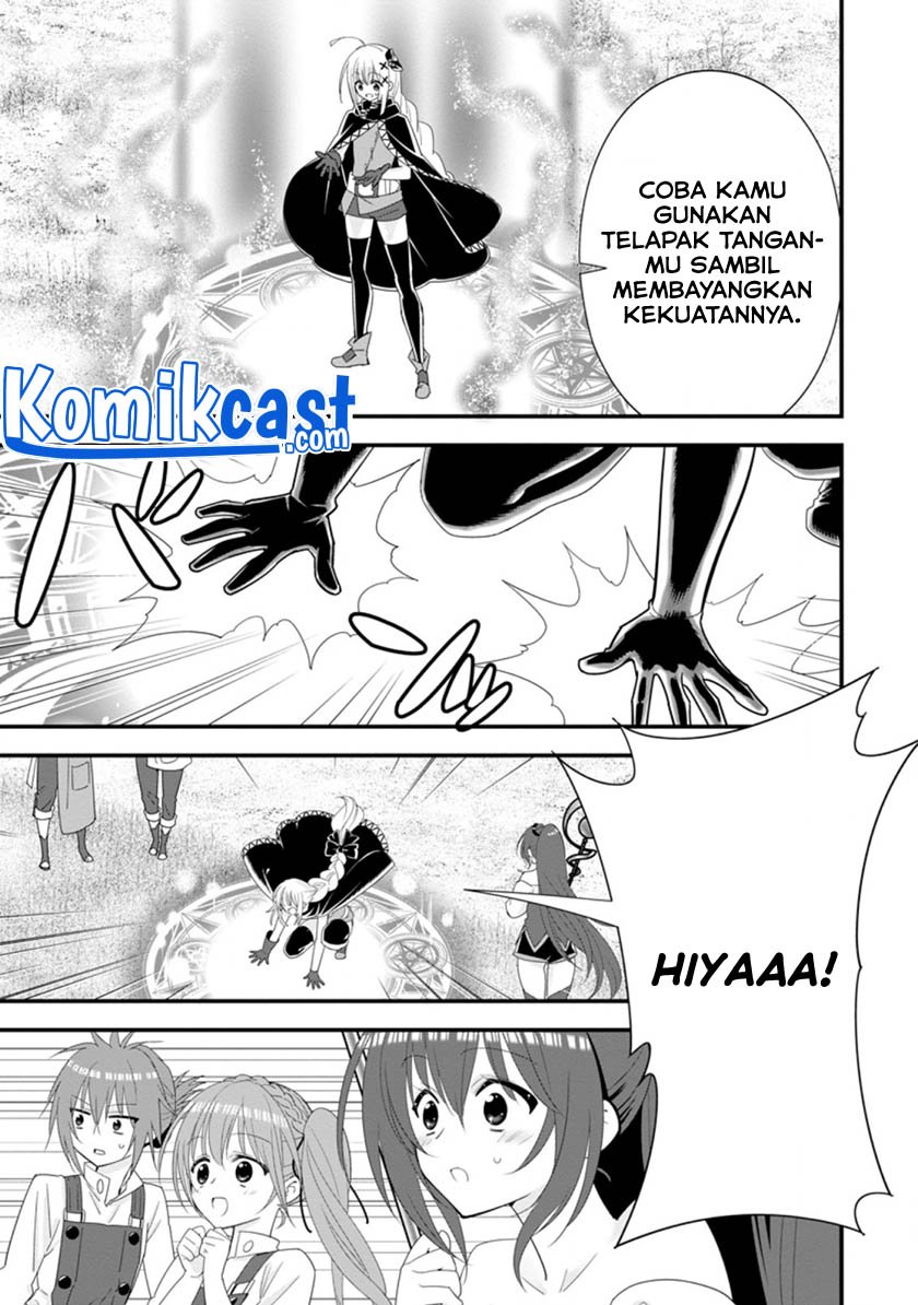 A-Rank Boukensha no Slow Life Chapter 34.2 - Halaman 3